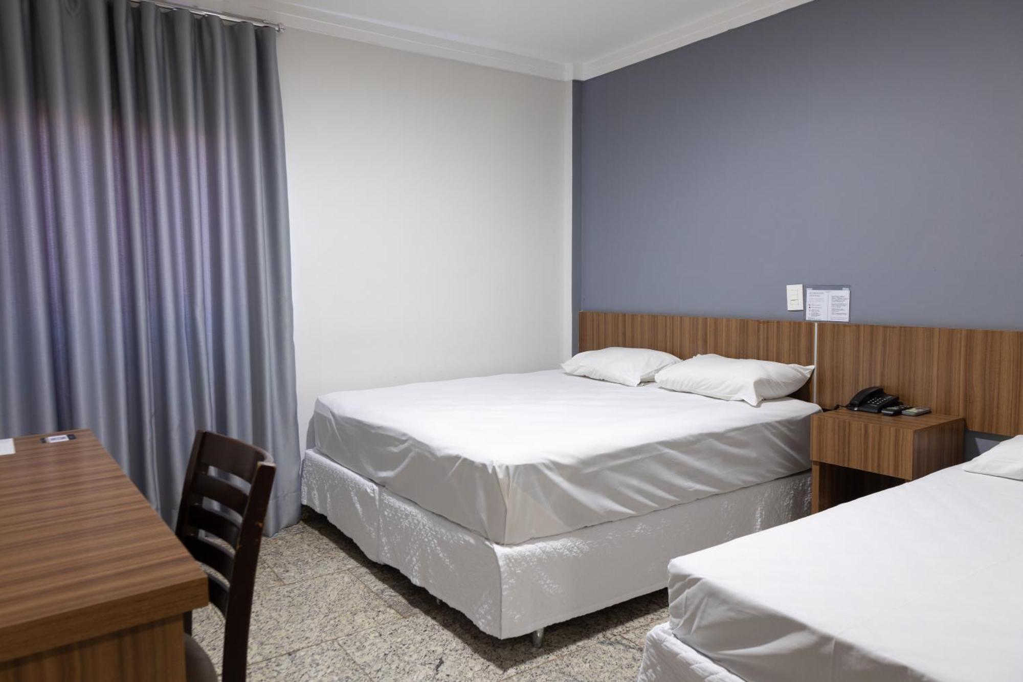 Bombonato Hotel - Facil Acesso Ao Aeroporto E Parque De Exposicoes Abcz Uberaba Dış mekan fotoğraf