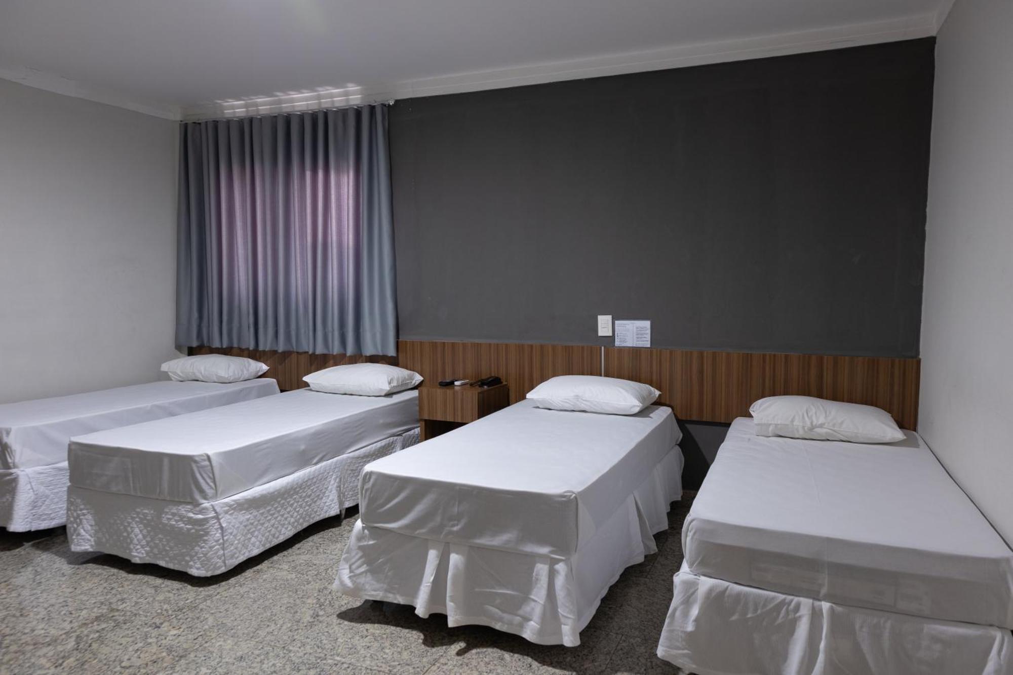 Bombonato Hotel - Facil Acesso Ao Aeroporto E Parque De Exposicoes Abcz Uberaba Dış mekan fotoğraf