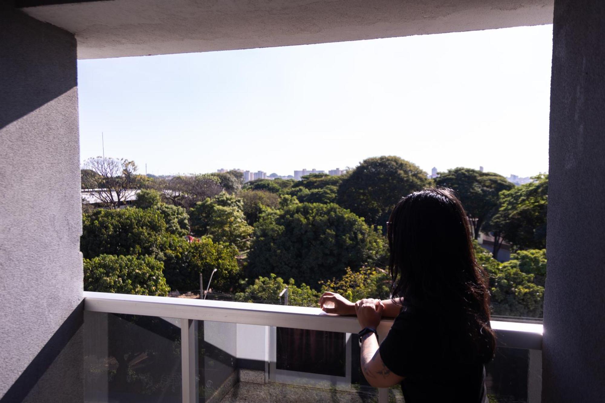 Bombonato Hotel - Facil Acesso Ao Aeroporto E Parque De Exposicoes Abcz Uberaba Dış mekan fotoğraf